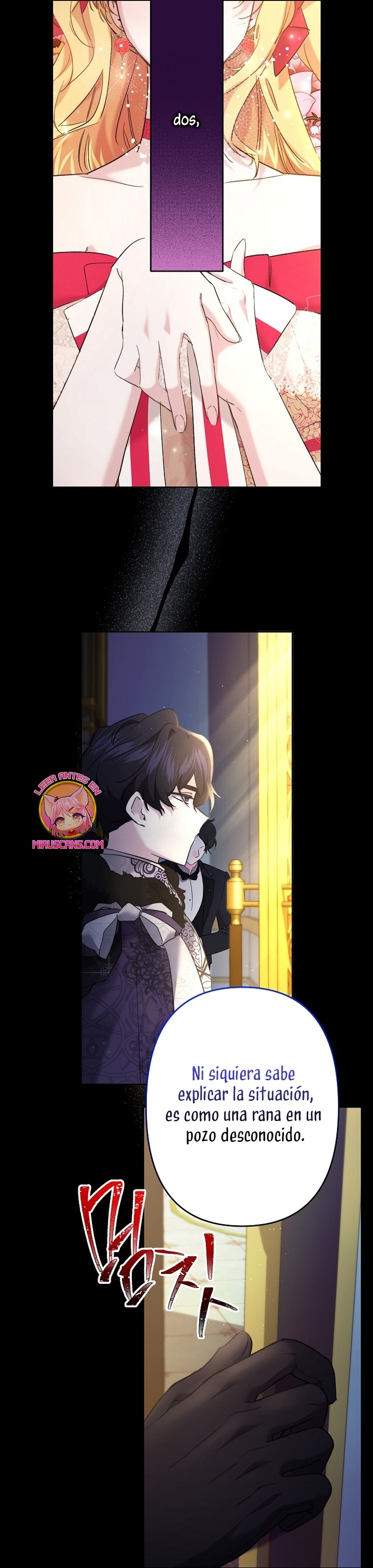 Una hermana mayor debe educar bien a su hermana menor Capítulo 78 - Page 20