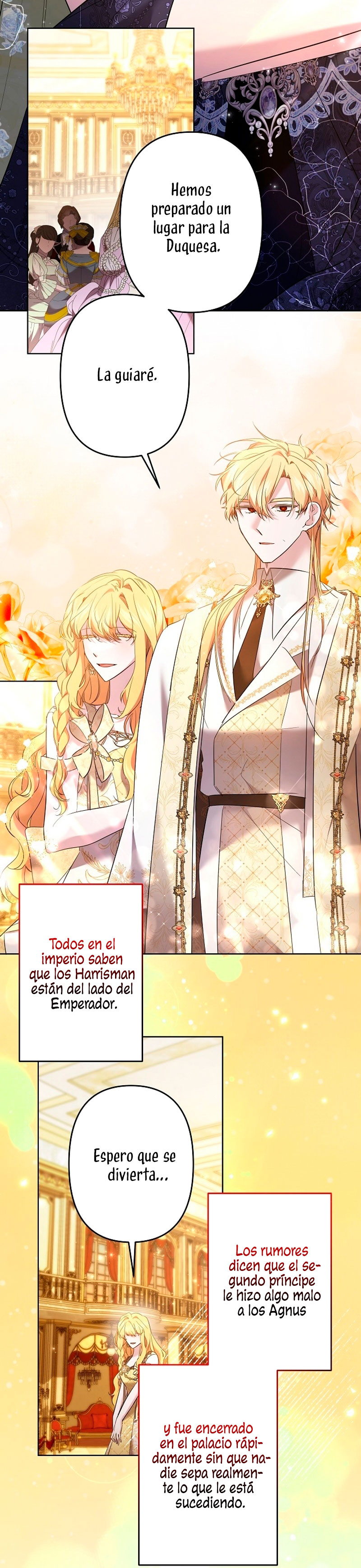 Una hermana mayor debe educar bien a su hermana menor Capítulo 78 - Page 3