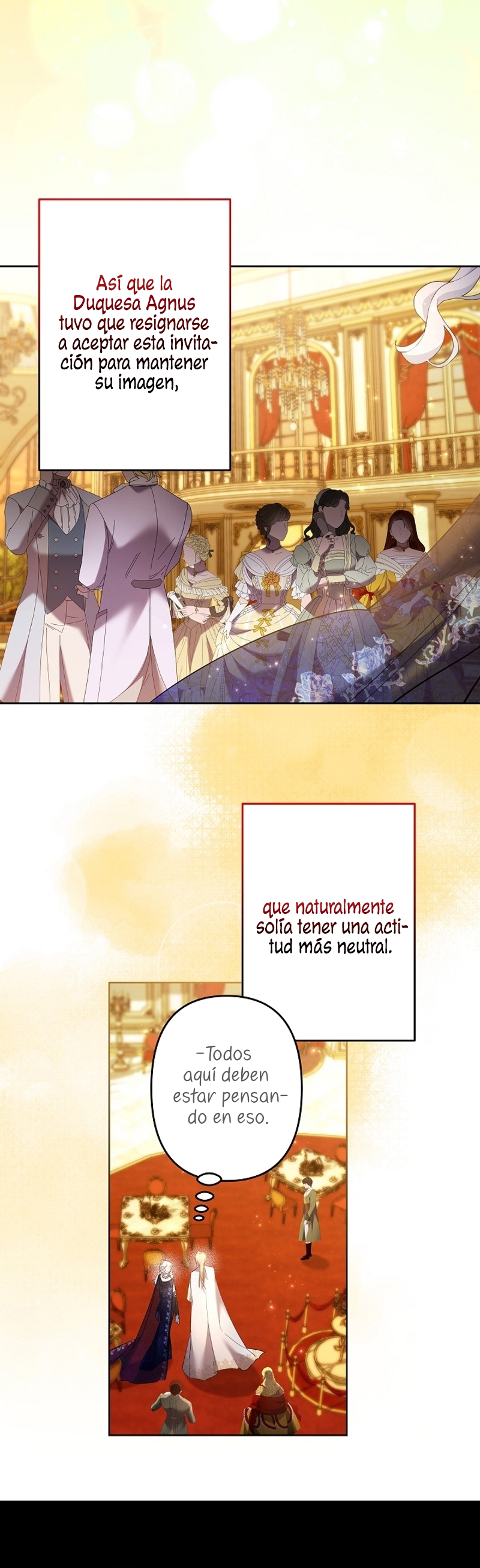 Una hermana mayor debe educar bien a su hermana menor Capítulo 78 - Page 4