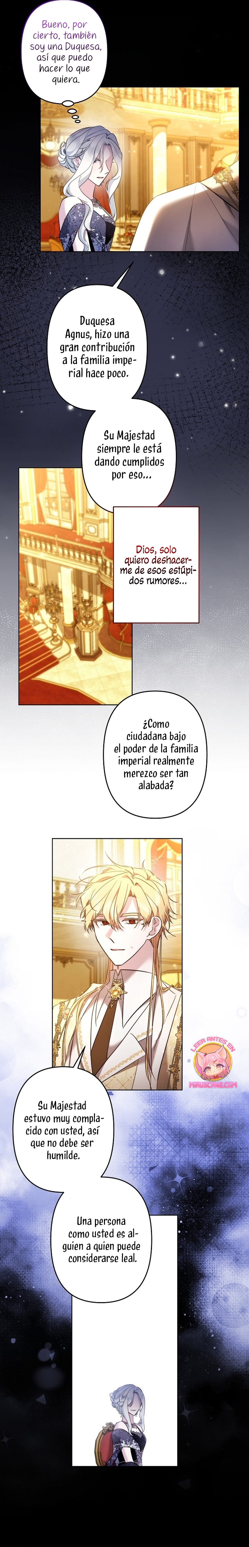 Una hermana mayor debe educar bien a su hermana menor Capítulo 78 - Page 6