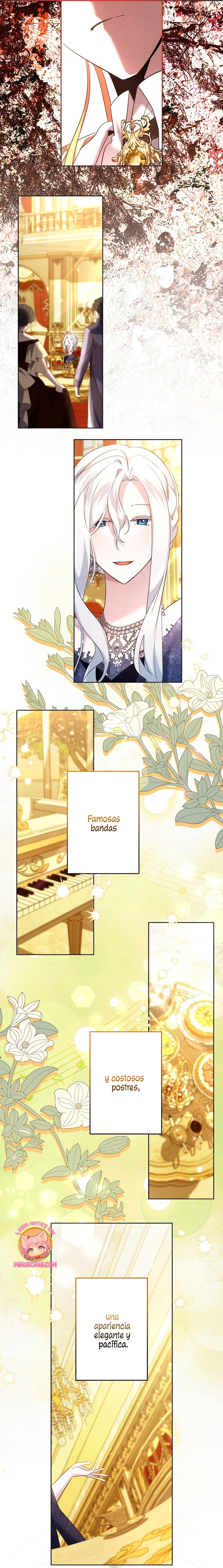 Una hermana mayor debe educar bien a su hermana menor Capítulo 78 - Page 8