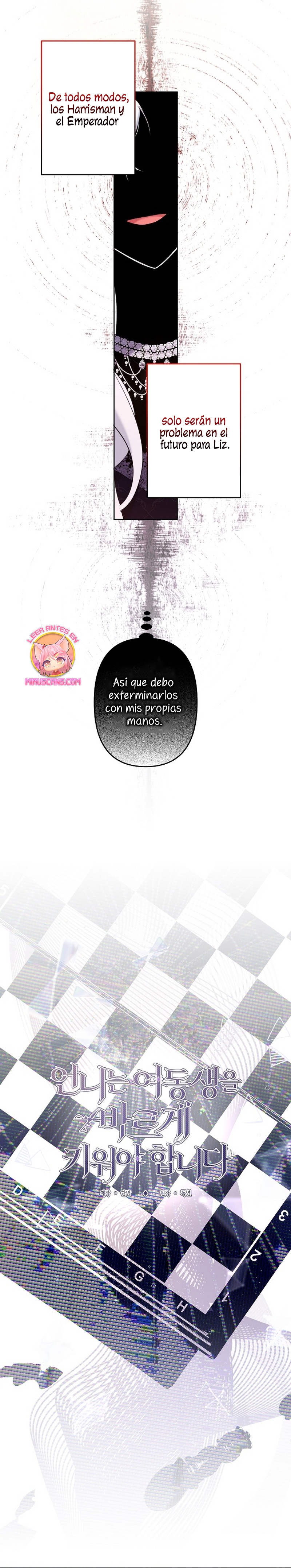 Una hermana mayor debe educar bien a su hermana menor Capítulo 78 - Page 9