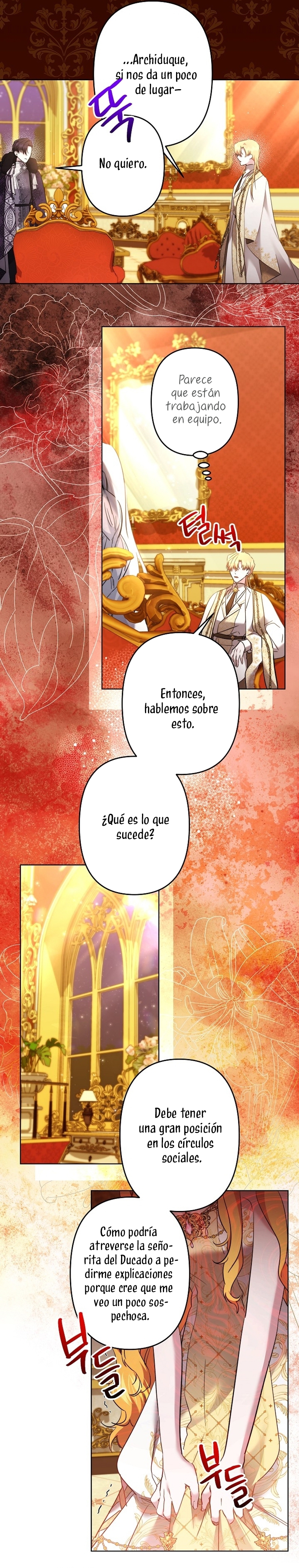 Una hermana mayor debe educar bien a su hermana menor Capítulo 79 - Page 10