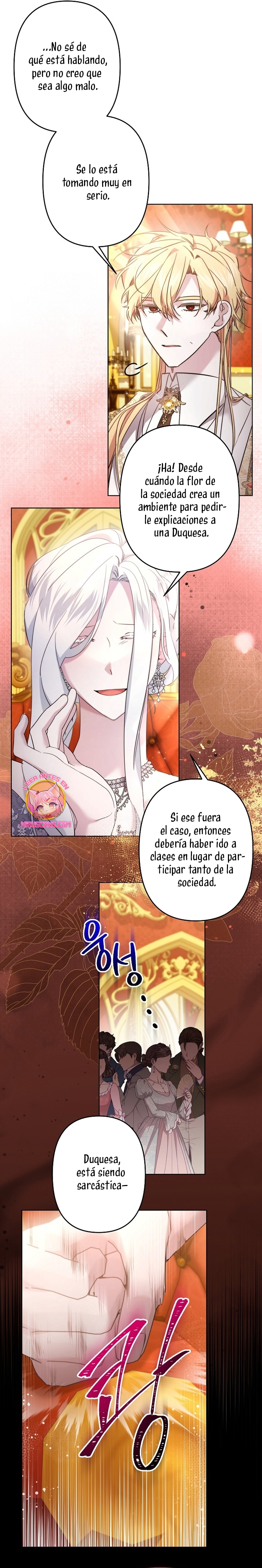 Una hermana mayor debe educar bien a su hermana menor Capítulo 79 - Page 11