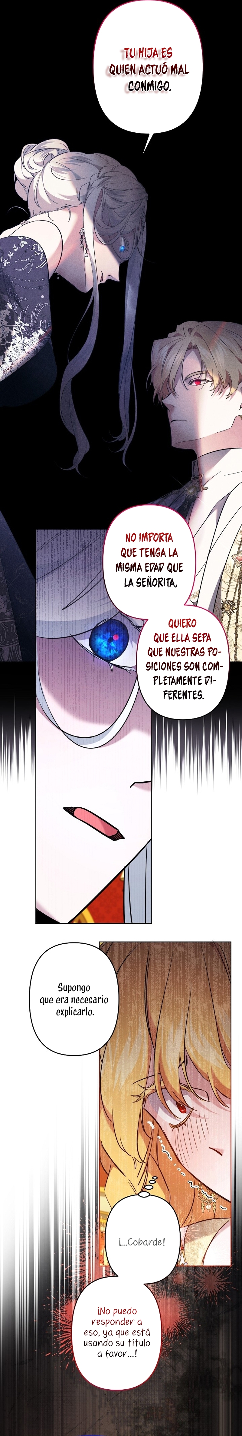 Una hermana mayor debe educar bien a su hermana menor Capítulo 79 - Page 12