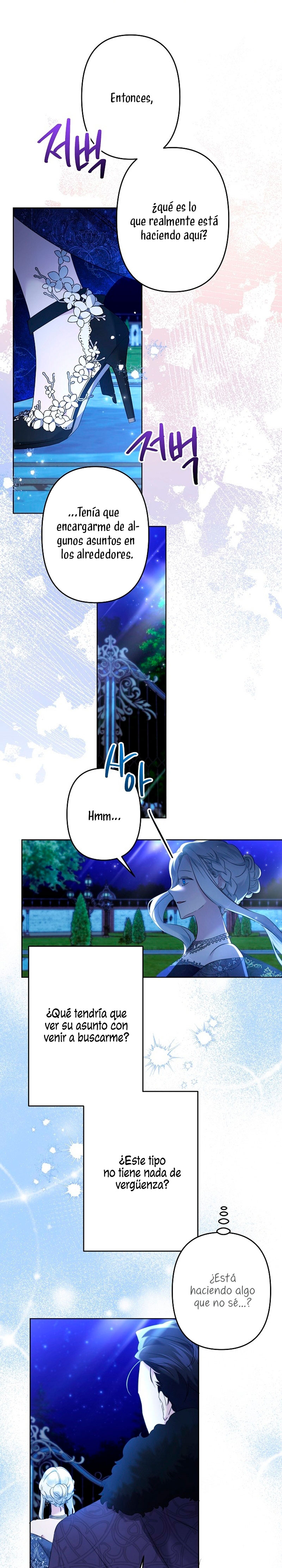 Una hermana mayor debe educar bien a su hermana menor Capítulo 79 - Page 19