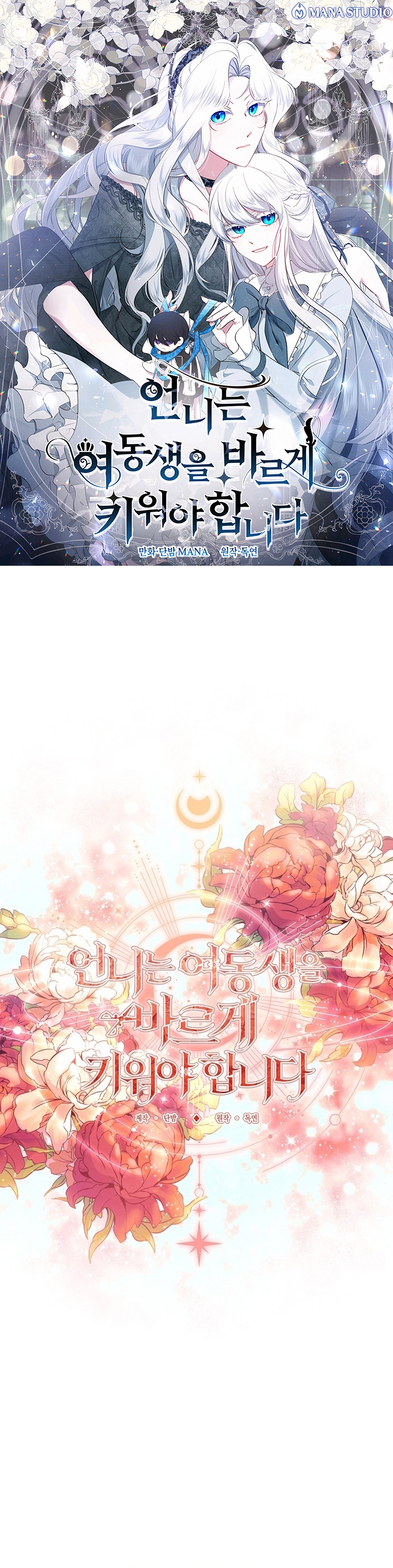 Una hermana mayor debe educar bien a su hermana menor Capítulo 79 - Page 2