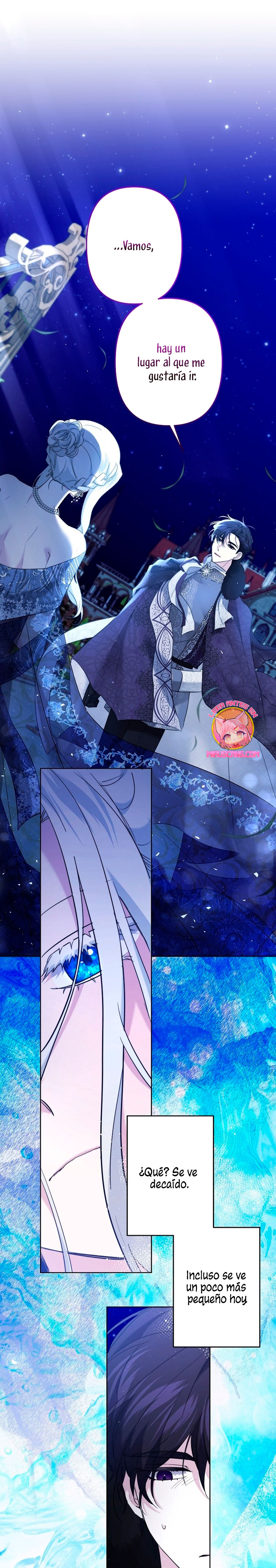 Una hermana mayor debe educar bien a su hermana menor Capítulo 79 - Page 21