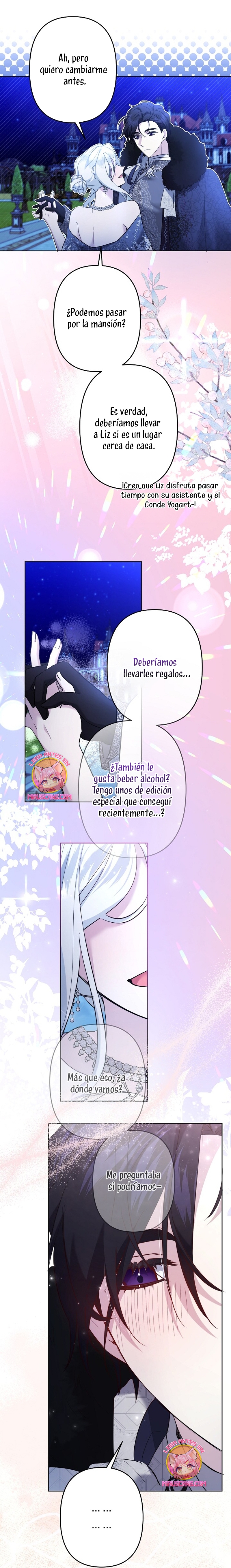 Una hermana mayor debe educar bien a su hermana menor Capítulo 79 - Page 23