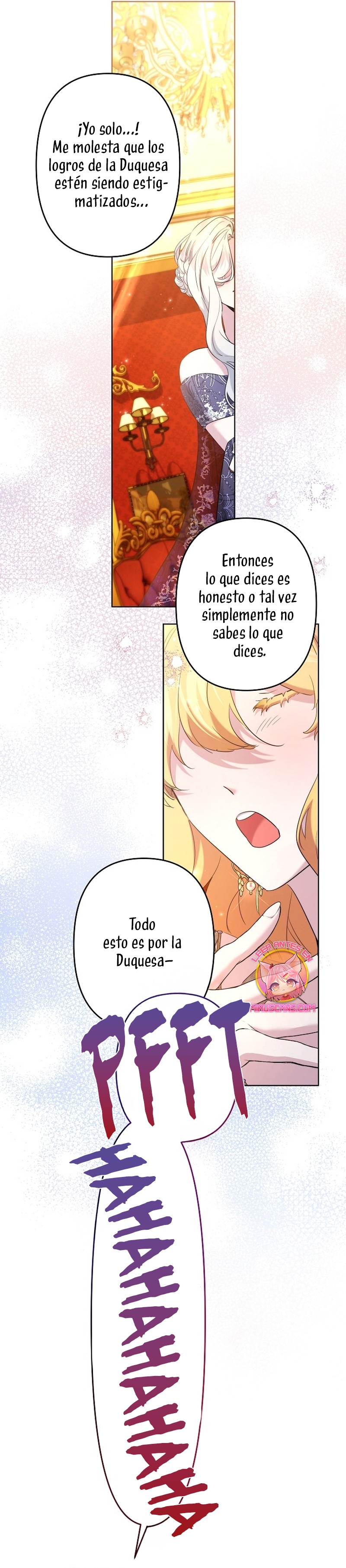 Una hermana mayor debe educar bien a su hermana menor Capítulo 79 - Page 3