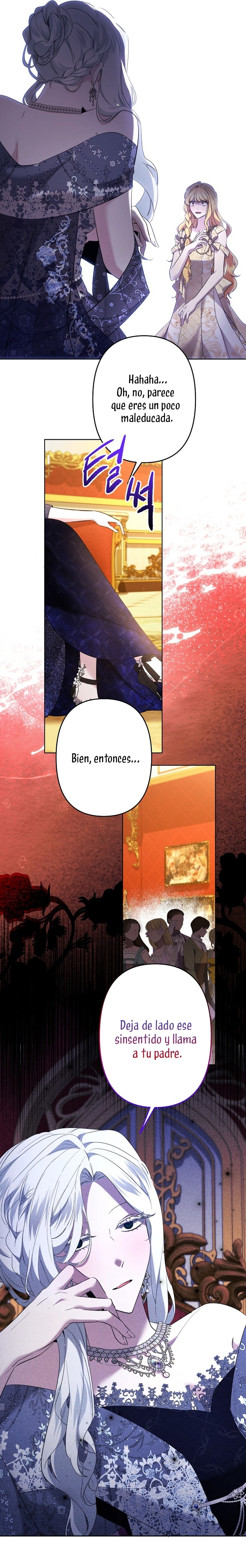 Una hermana mayor debe educar bien a su hermana menor Capítulo 79 - Page 4