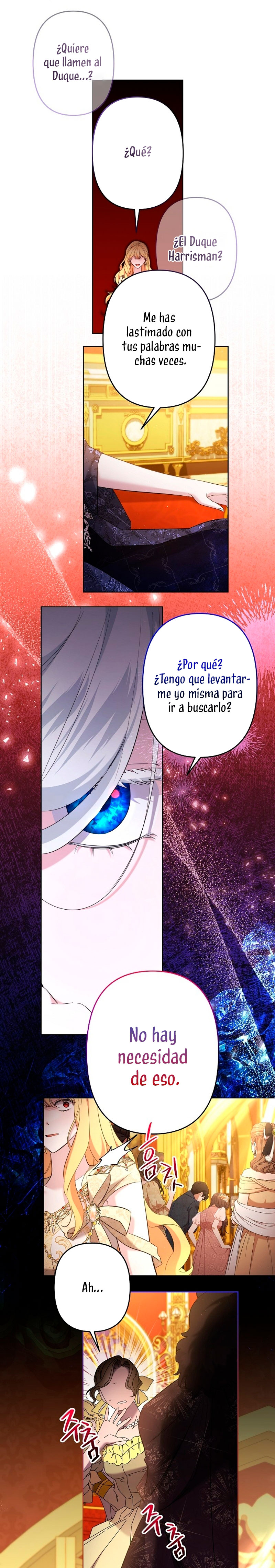 Una hermana mayor debe educar bien a su hermana menor Capítulo 79 - Page 5