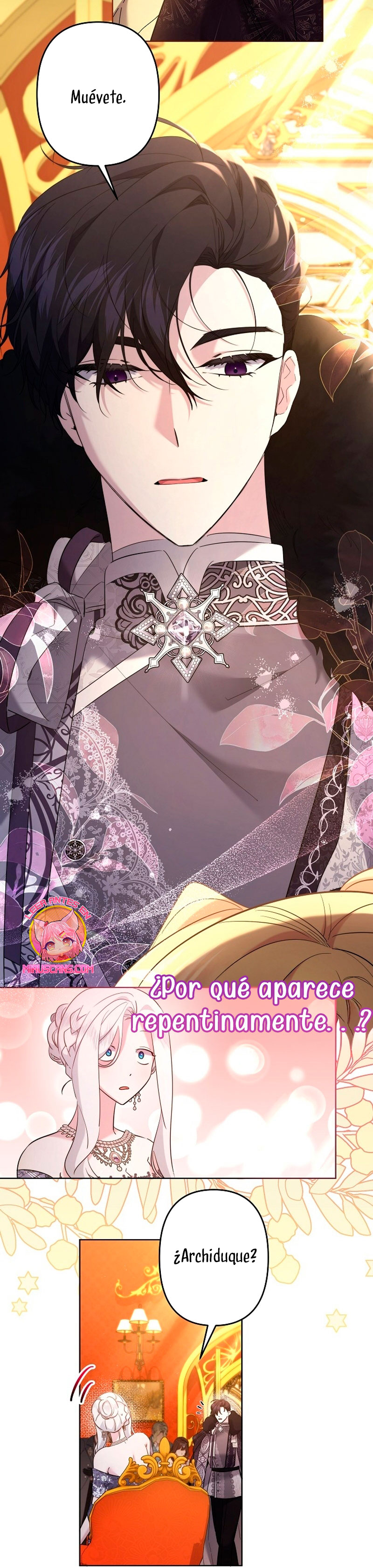 Una hermana mayor debe educar bien a su hermana menor Capítulo 79 - Page 6