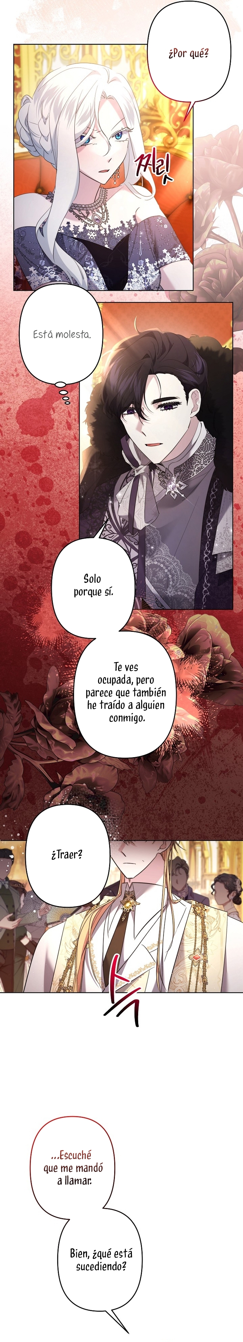Una hermana mayor debe educar bien a su hermana menor Capítulo 79 - Page 8