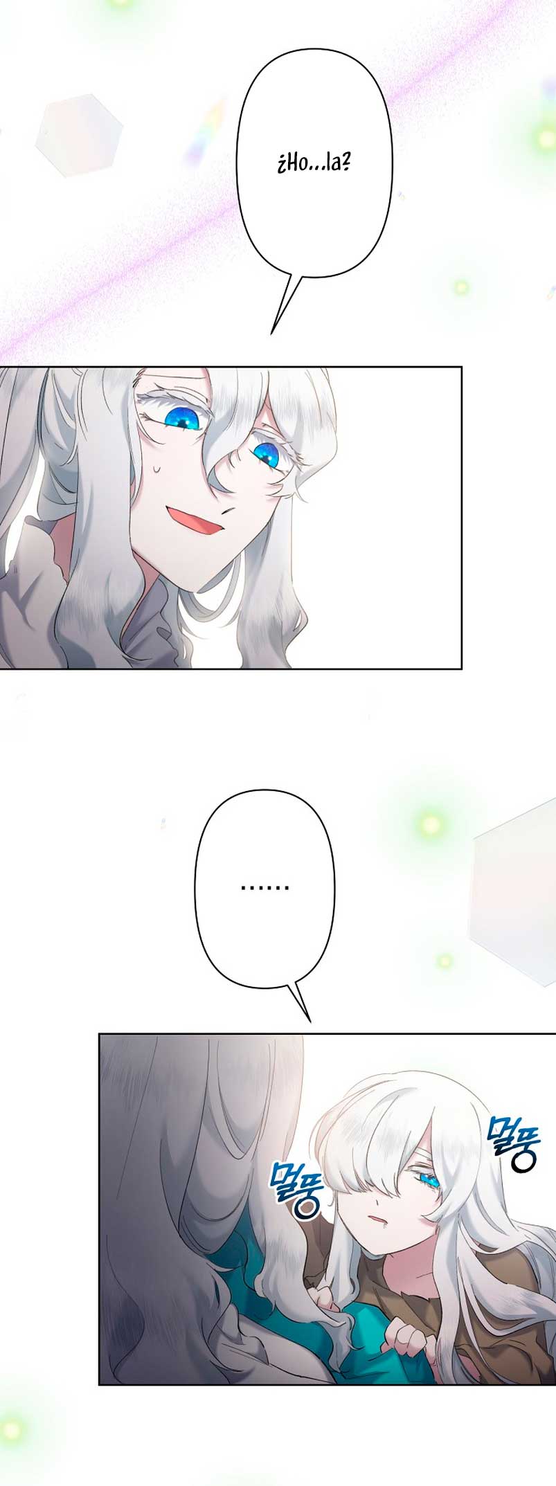 Una hermana mayor debe educar bien a su hermana menor Capítulo 8 - Page 13