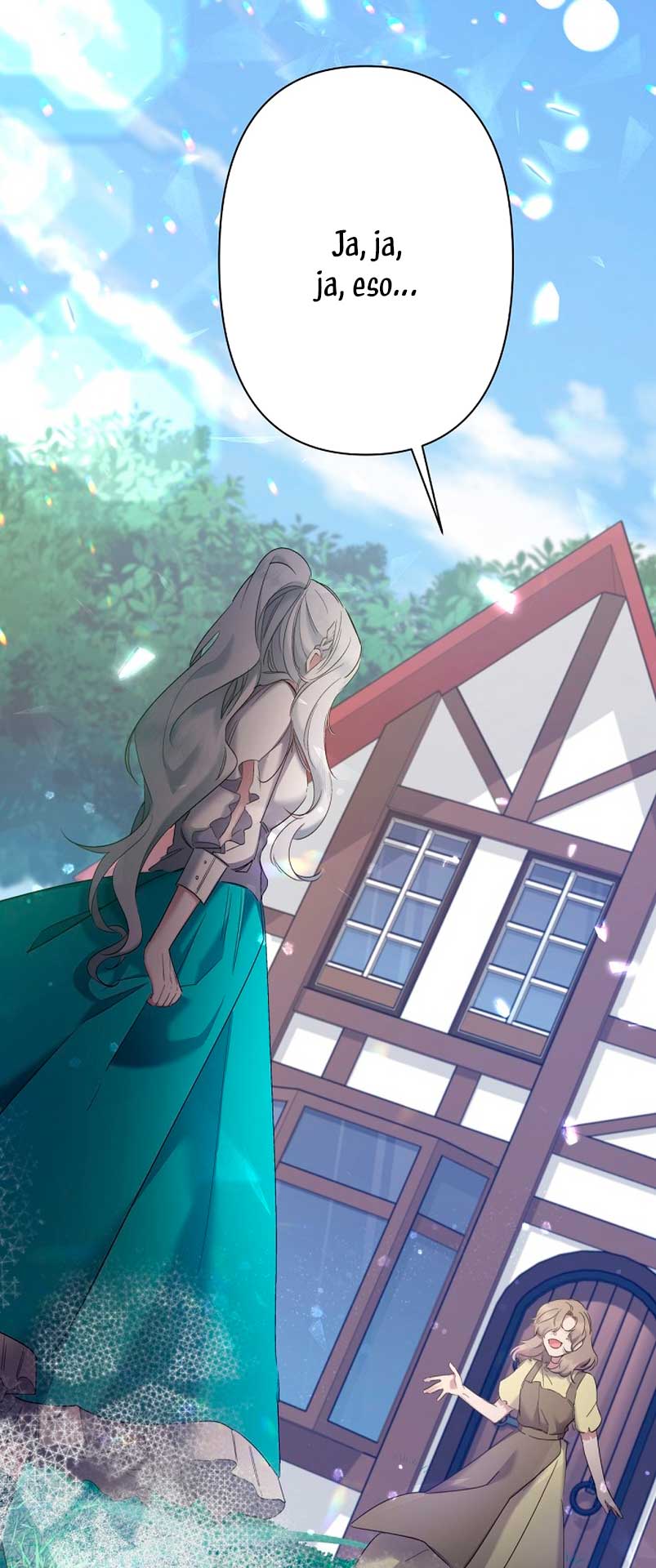 Una hermana mayor debe educar bien a su hermana menor Capítulo 8 - Page 36