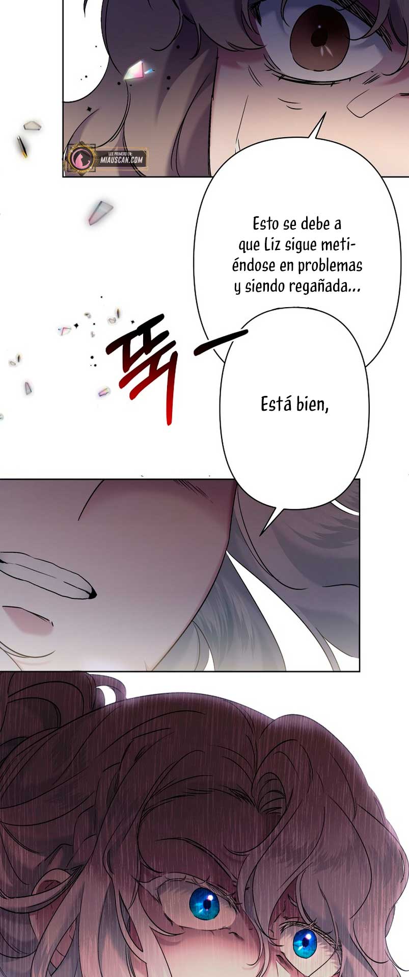 Una hermana mayor debe educar bien a su hermana menor Capítulo 8 - Page 38