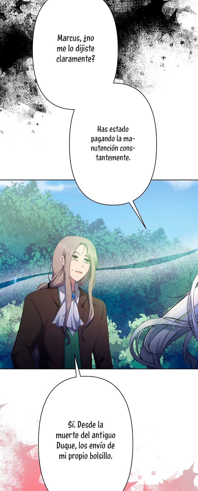 Una hermana mayor debe educar bien a su hermana menor Capítulo 8 - Page 40