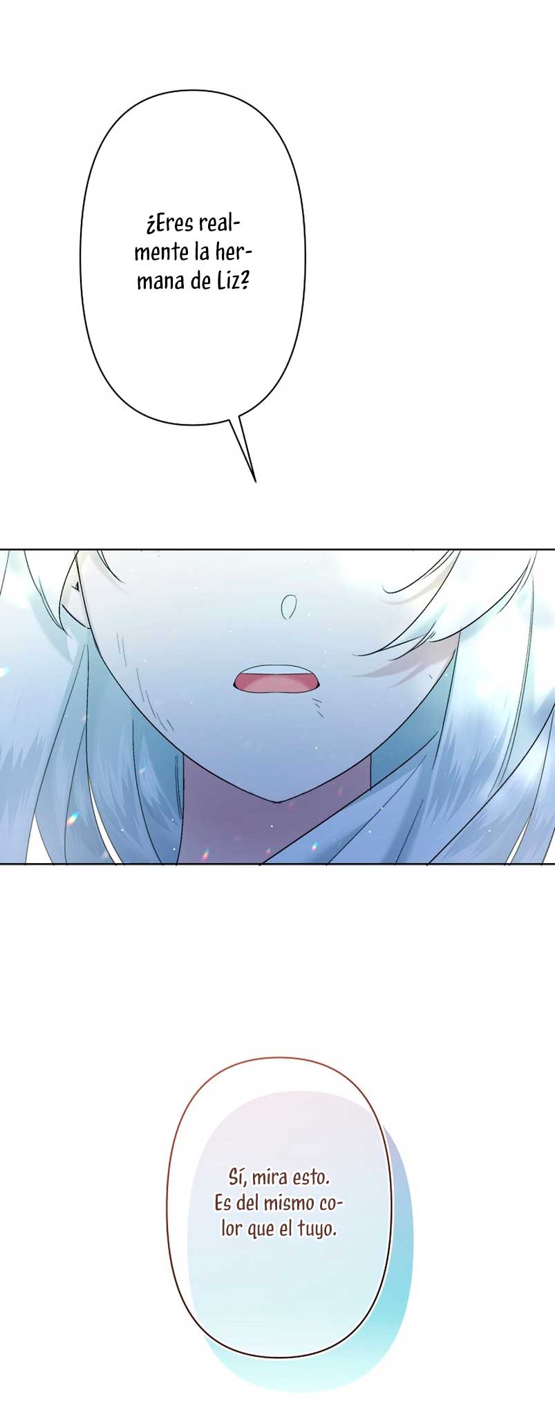 Una hermana mayor debe educar bien a su hermana menor Capítulo 8 - Page 48