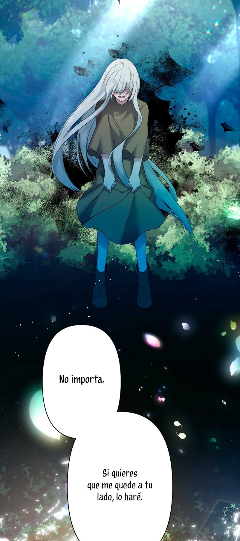 Una hermana mayor debe educar bien a su hermana menor Capítulo 8 - Page 56