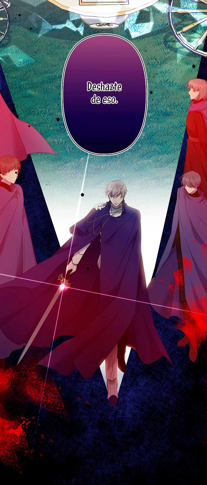 Una hermana mayor debe educar bien a su hermana menor Capítulo 8 - Page 66