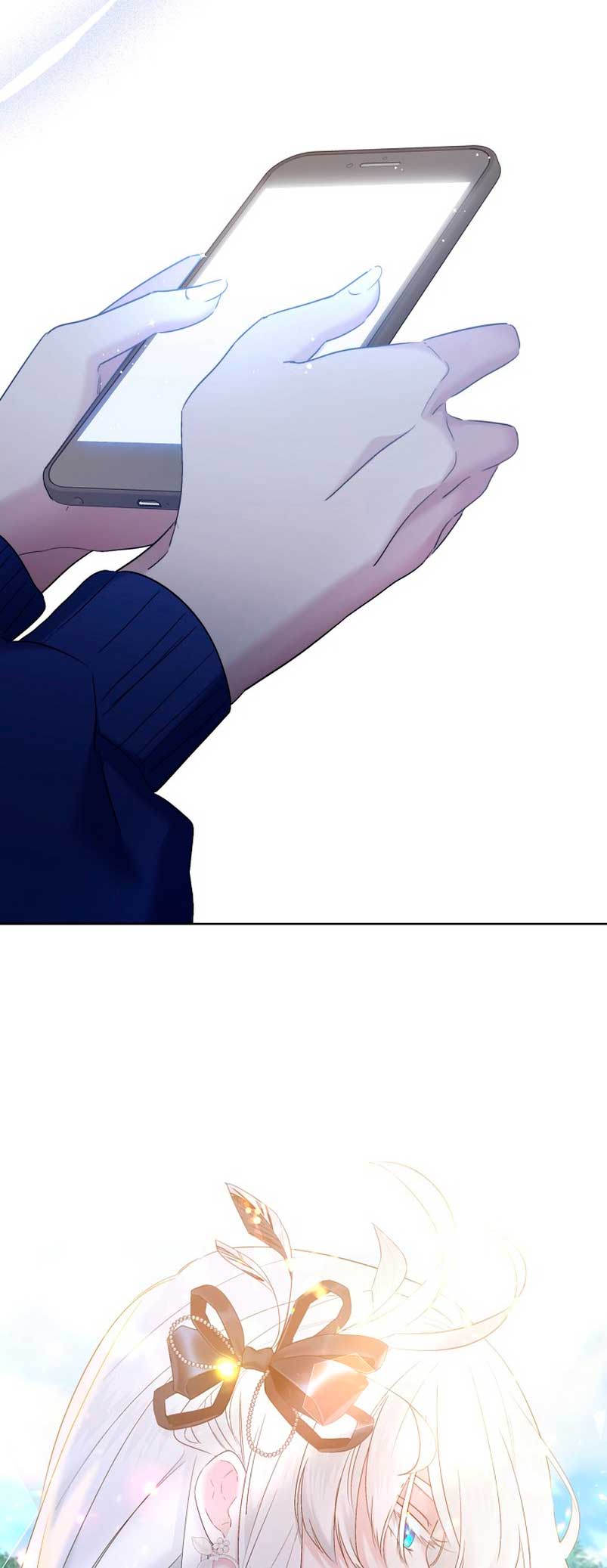 Una hermana mayor debe educar bien a su hermana menor Capítulo 8 - Page 71