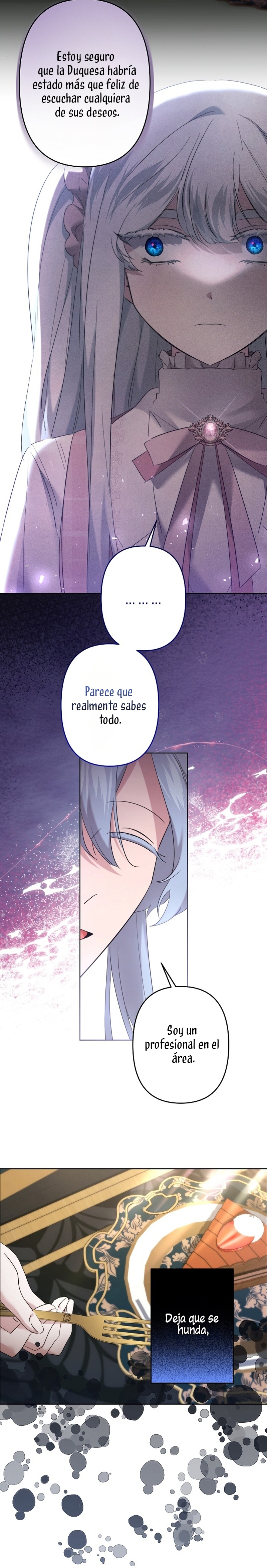 Una hermana mayor debe educar bien a su hermana menor Capítulo 80 - Page 10