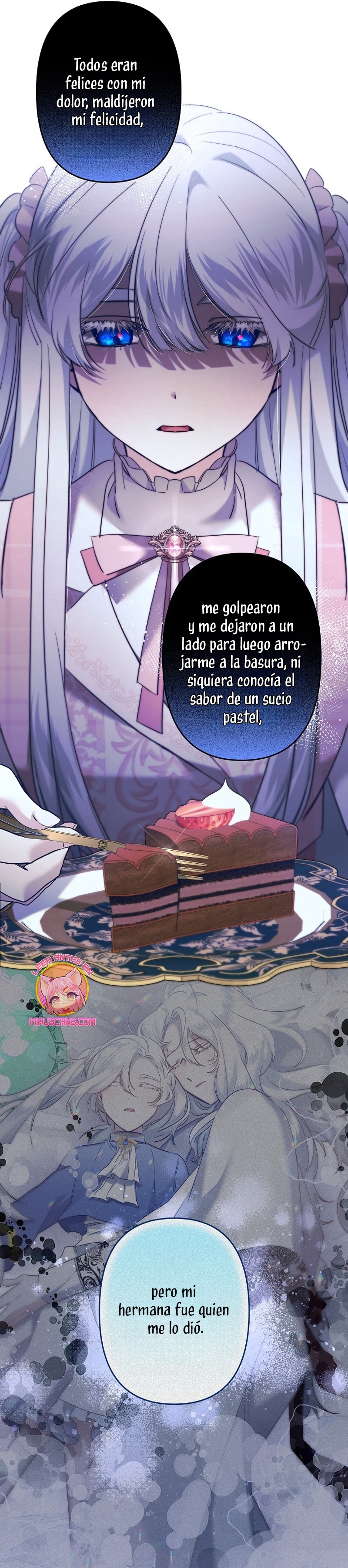 Una hermana mayor debe educar bien a su hermana menor Capítulo 80 - Page 12