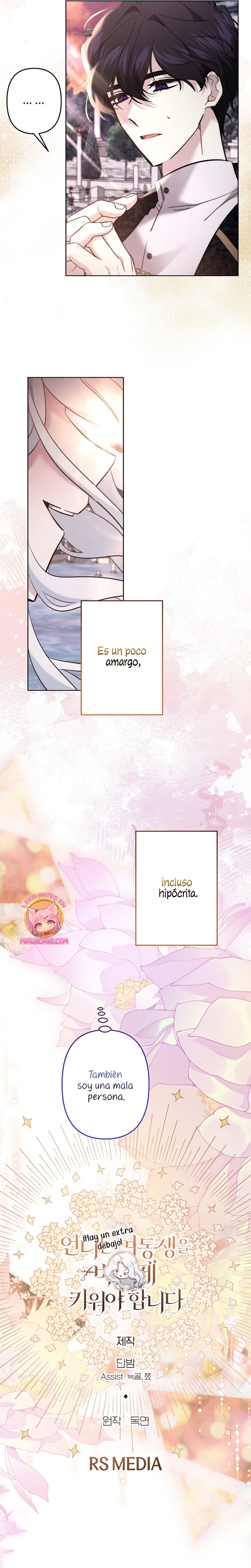 Una hermana mayor debe educar bien a su hermana menor Capítulo 80 - Page 24