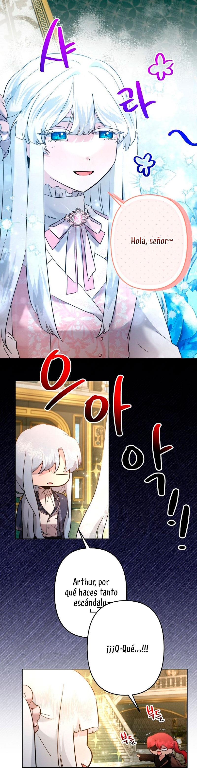 Una hermana mayor debe educar bien a su hermana menor Capítulo 80 - Page 4