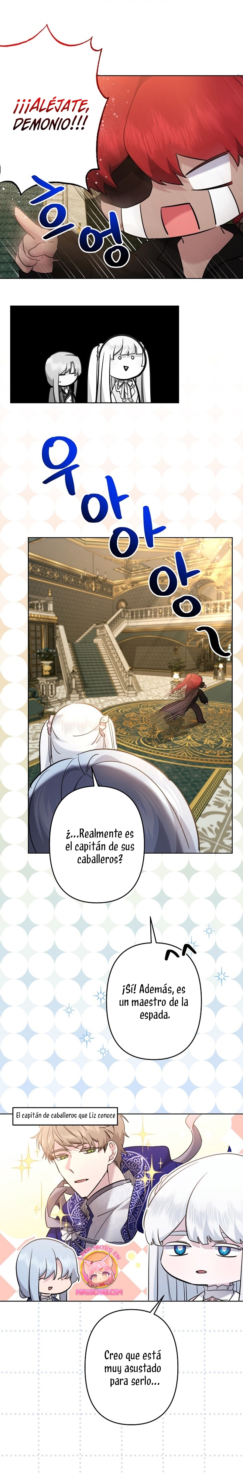 Una hermana mayor debe educar bien a su hermana menor Capítulo 80 - Page 5