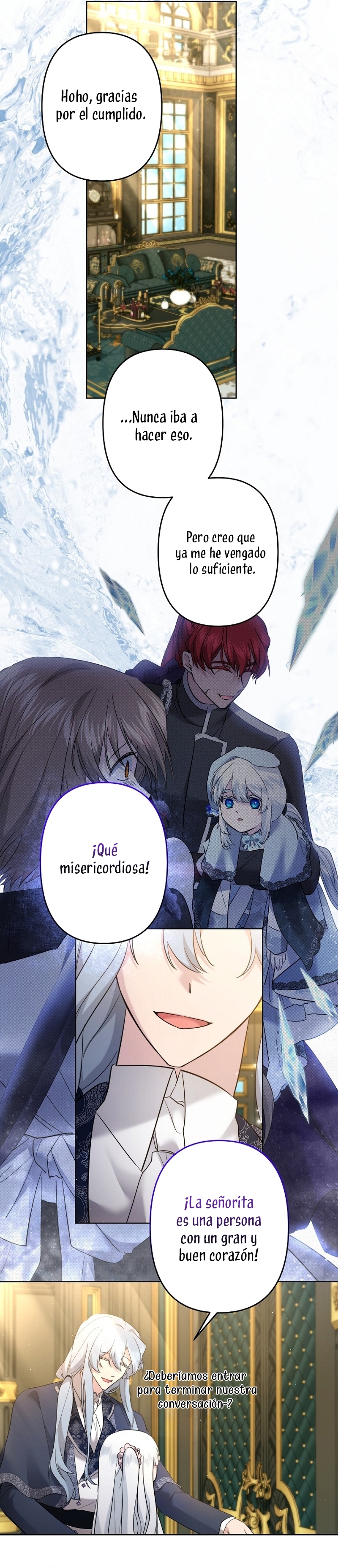 Una hermana mayor debe educar bien a su hermana menor Capítulo 80 - Page 7