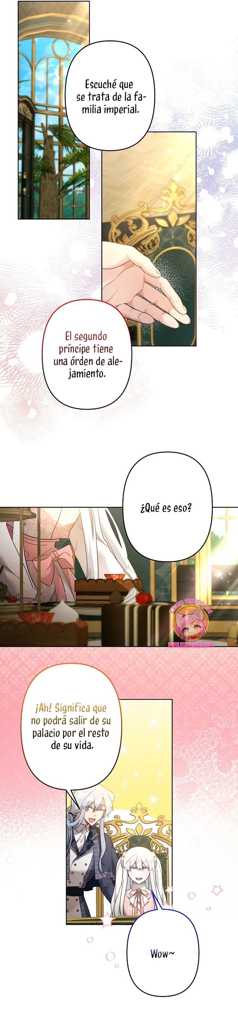 Una hermana mayor debe educar bien a su hermana menor Capítulo 80 - Page 8