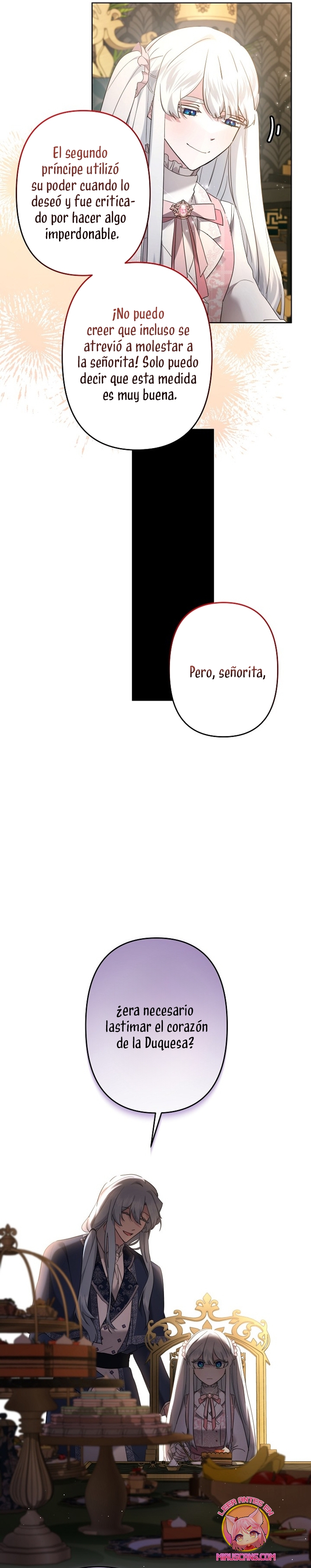 Una hermana mayor debe educar bien a su hermana menor Capítulo 80 - Page 9