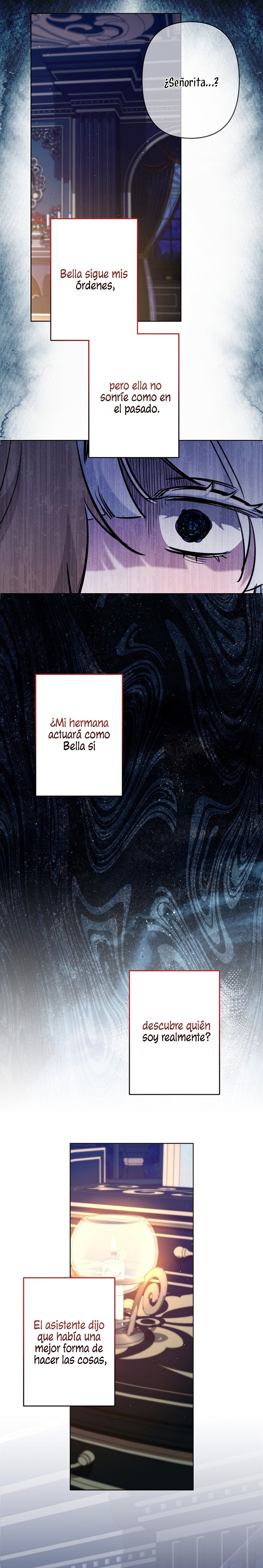Una hermana mayor debe educar bien a su hermana menor Capítulo 81 - Page 10