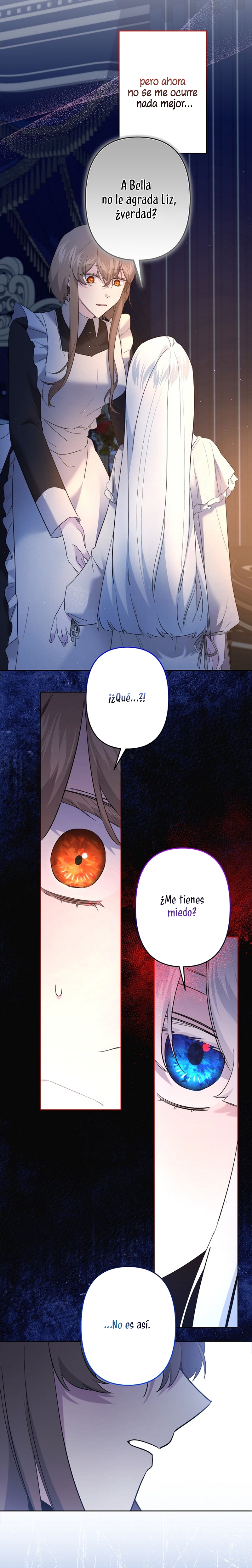 Una hermana mayor debe educar bien a su hermana menor Capítulo 81 - Page 11