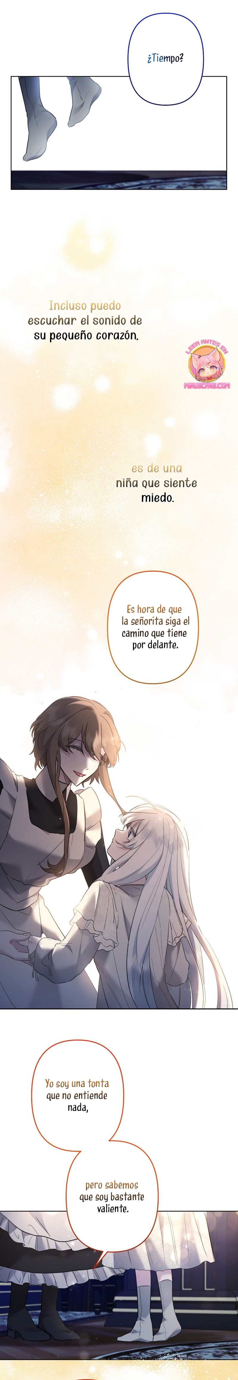 Una hermana mayor debe educar bien a su hermana menor Capítulo 81 - Page 17