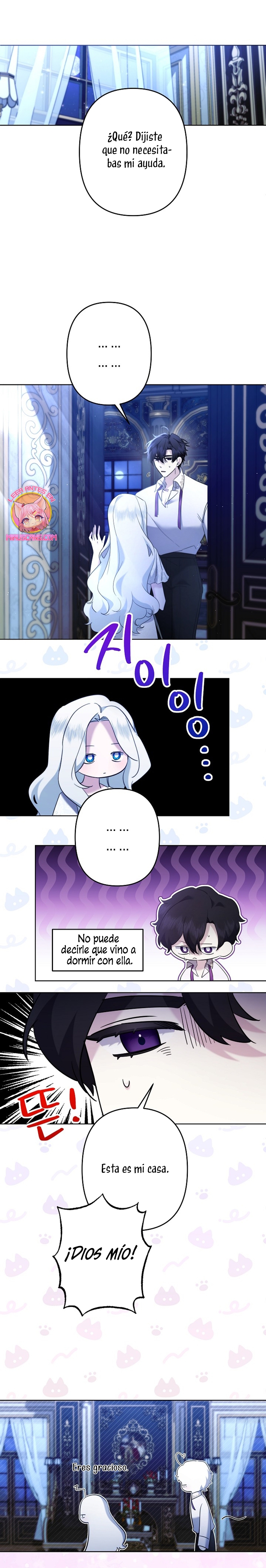 Una hermana mayor debe educar bien a su hermana menor Capítulo 81 - Page 20