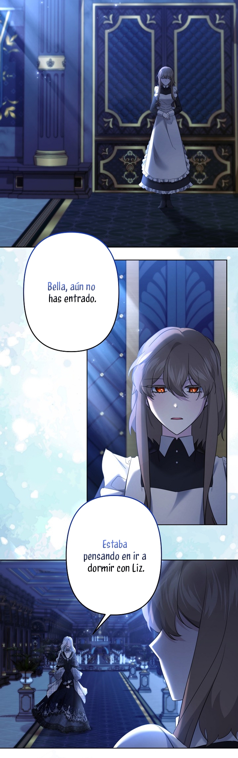 Una hermana mayor debe educar bien a su hermana menor Capítulo 81 - Page 3