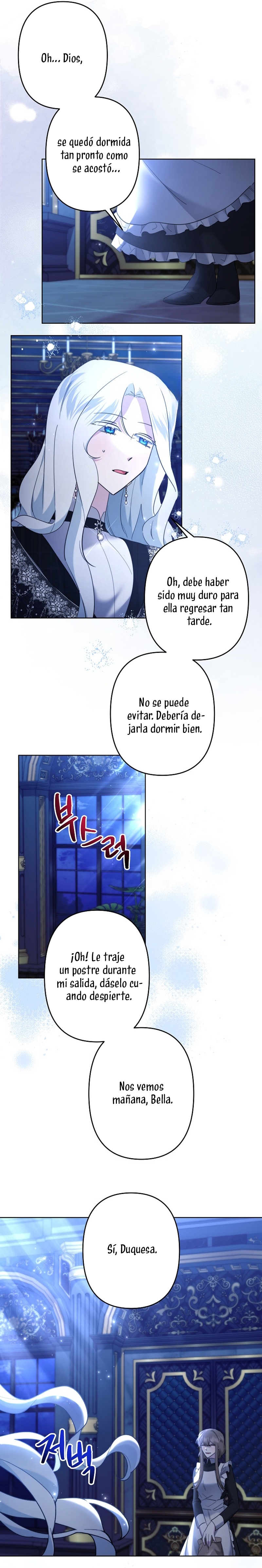 Una hermana mayor debe educar bien a su hermana menor Capítulo 81 - Page 4