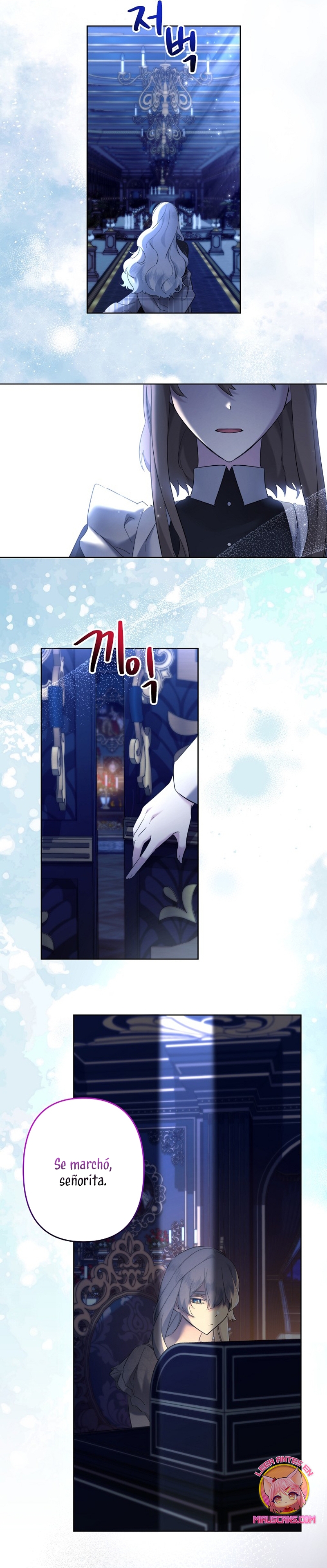 Una hermana mayor debe educar bien a su hermana menor Capítulo 81 - Page 5