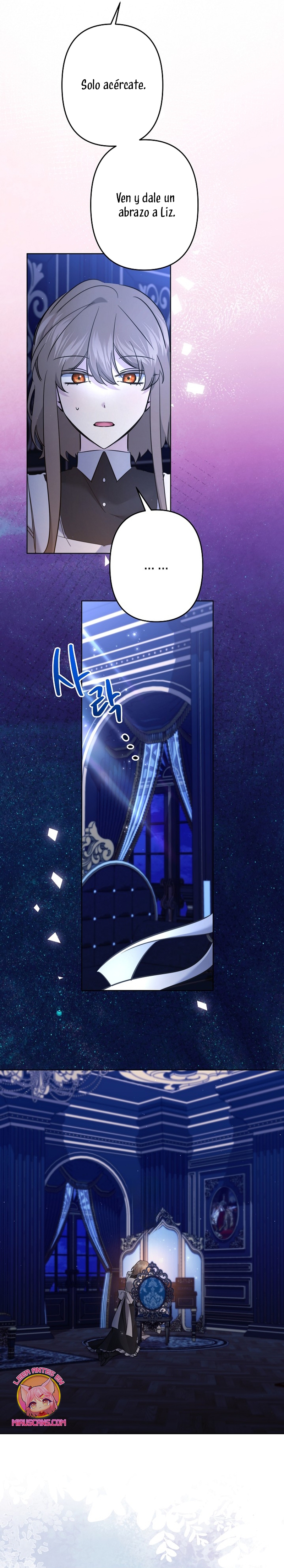 Una hermana mayor debe educar bien a su hermana menor Capítulo 81 - Page 8