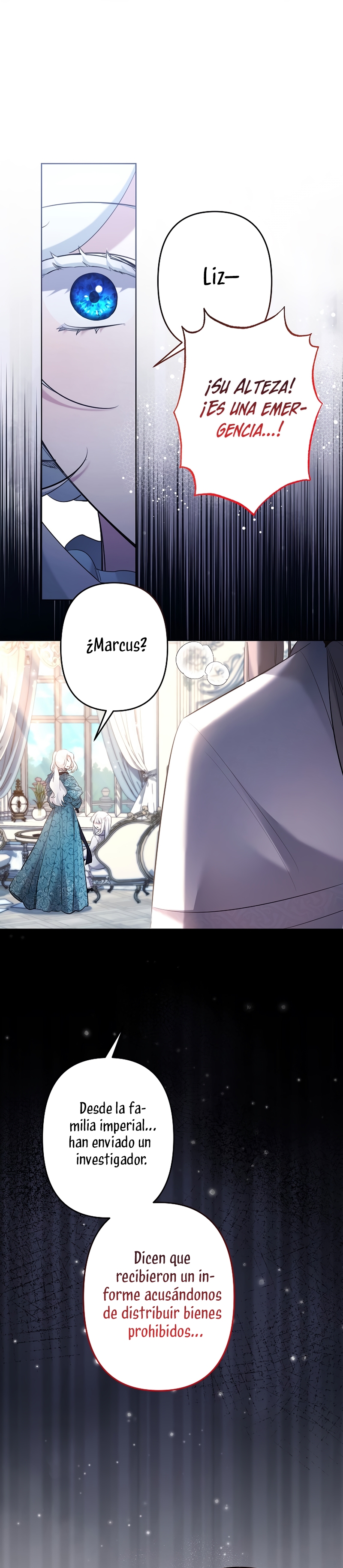 Una hermana mayor debe educar bien a su hermana menor Capítulo 82 - Page 16