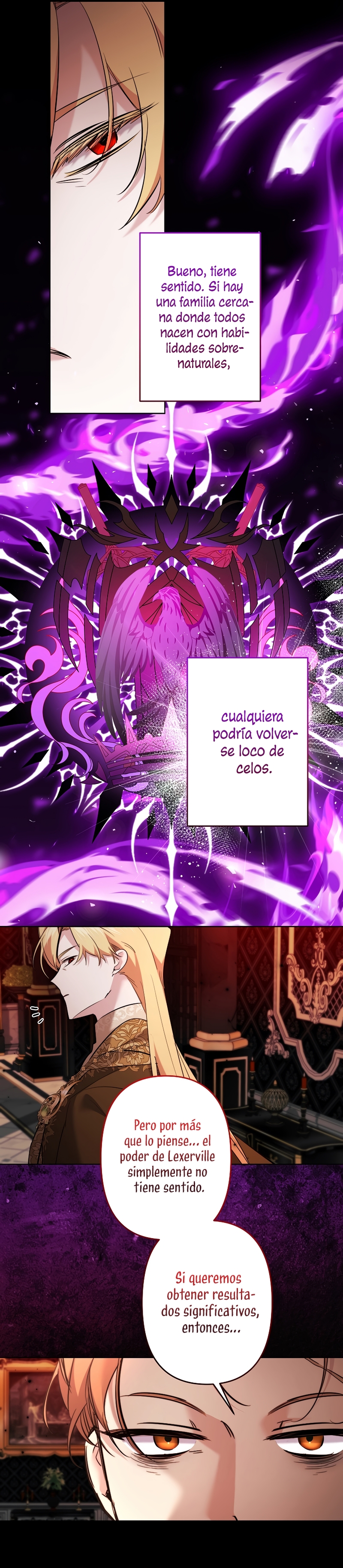 Una hermana mayor debe educar bien a su hermana menor Capítulo 82 - Page 22