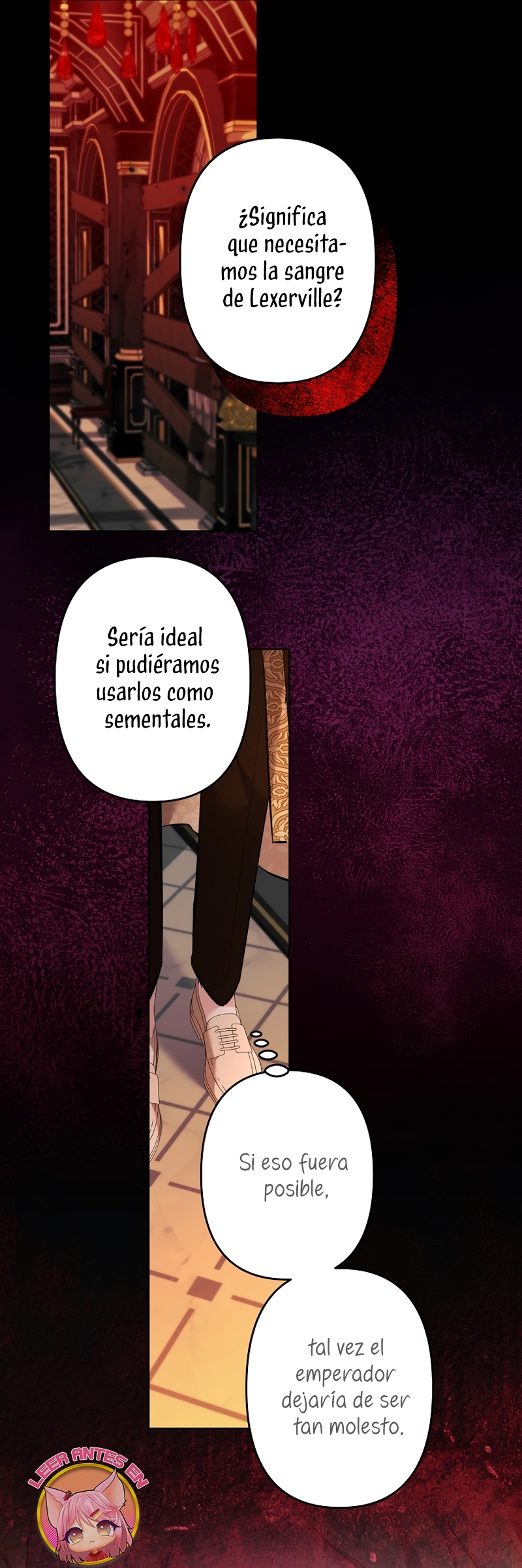 Una hermana mayor debe educar bien a su hermana menor Capítulo 82 - Page 23