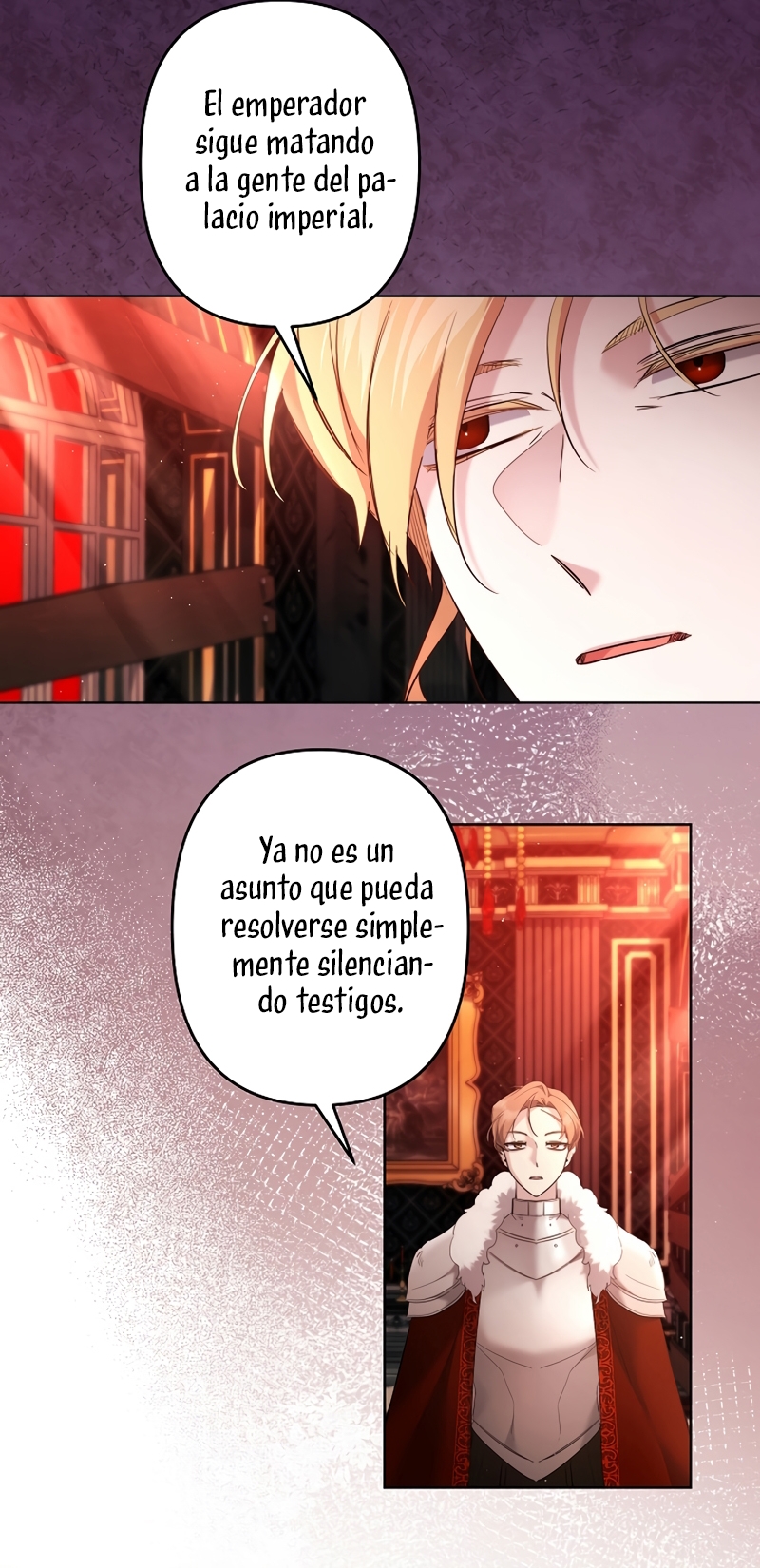 Una hermana mayor debe educar bien a su hermana menor Capítulo 82 - Page 25