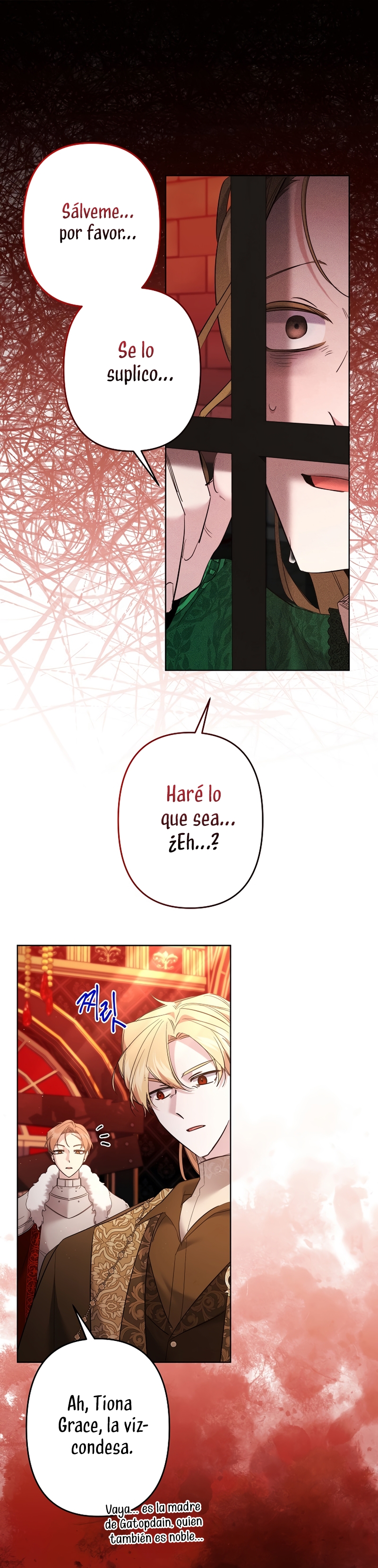 Una hermana mayor debe educar bien a su hermana menor Capítulo 82 - Page 27