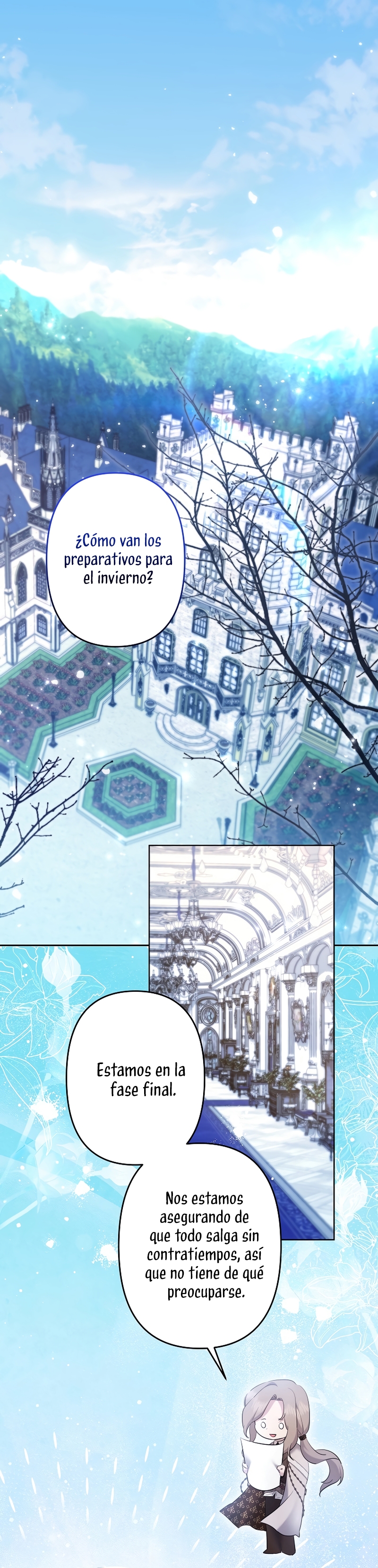 Una hermana mayor debe educar bien a su hermana menor Capítulo 82 - Page 3