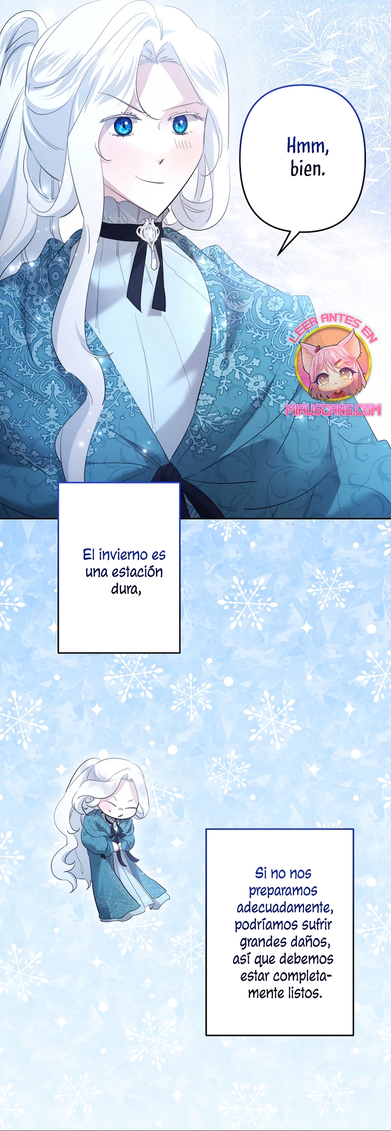 Una hermana mayor debe educar bien a su hermana menor Capítulo 82 - Page 4