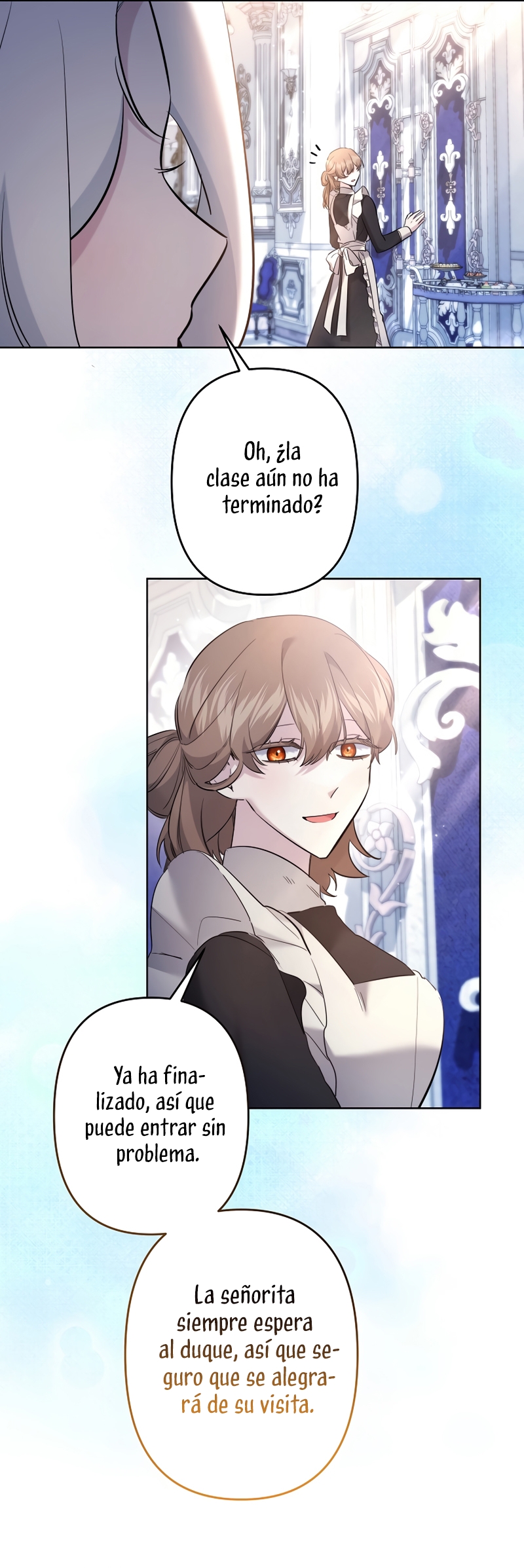 Una hermana mayor debe educar bien a su hermana menor Capítulo 82 - Page 5